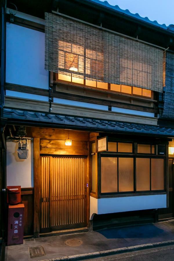 Machiyado 京都南禅寺道 Buitenkant foto