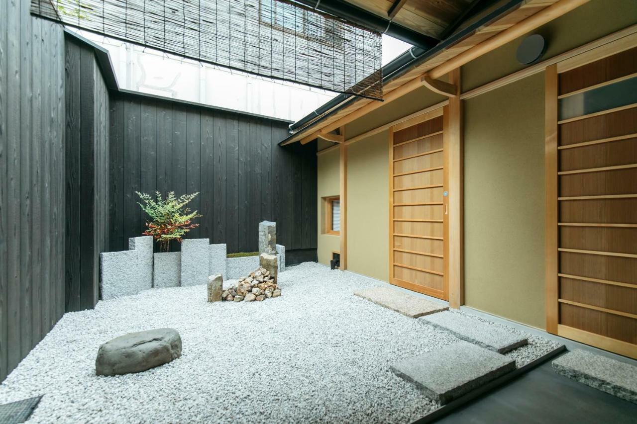 Machiyado 京都南禅寺道 Buitenkant foto